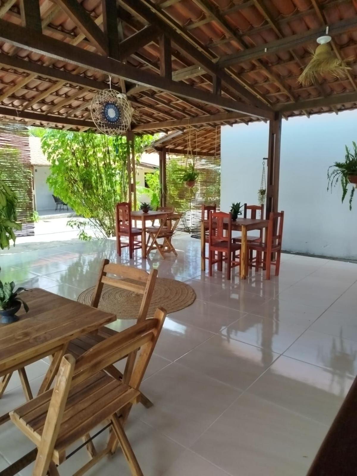 Villa Dos Coqueirais Icaraí Exteriör bild