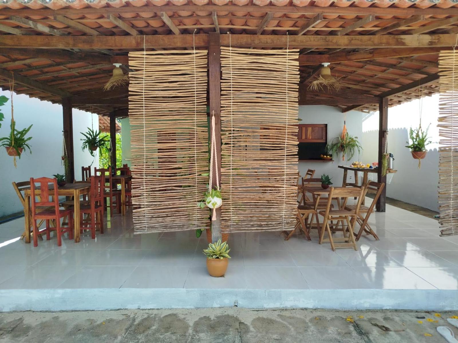 Villa Dos Coqueirais Icaraí Exteriör bild