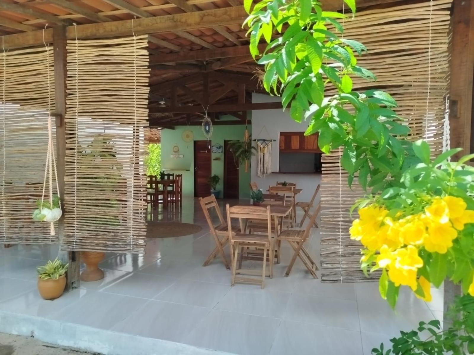 Villa Dos Coqueirais Icaraí Exteriör bild