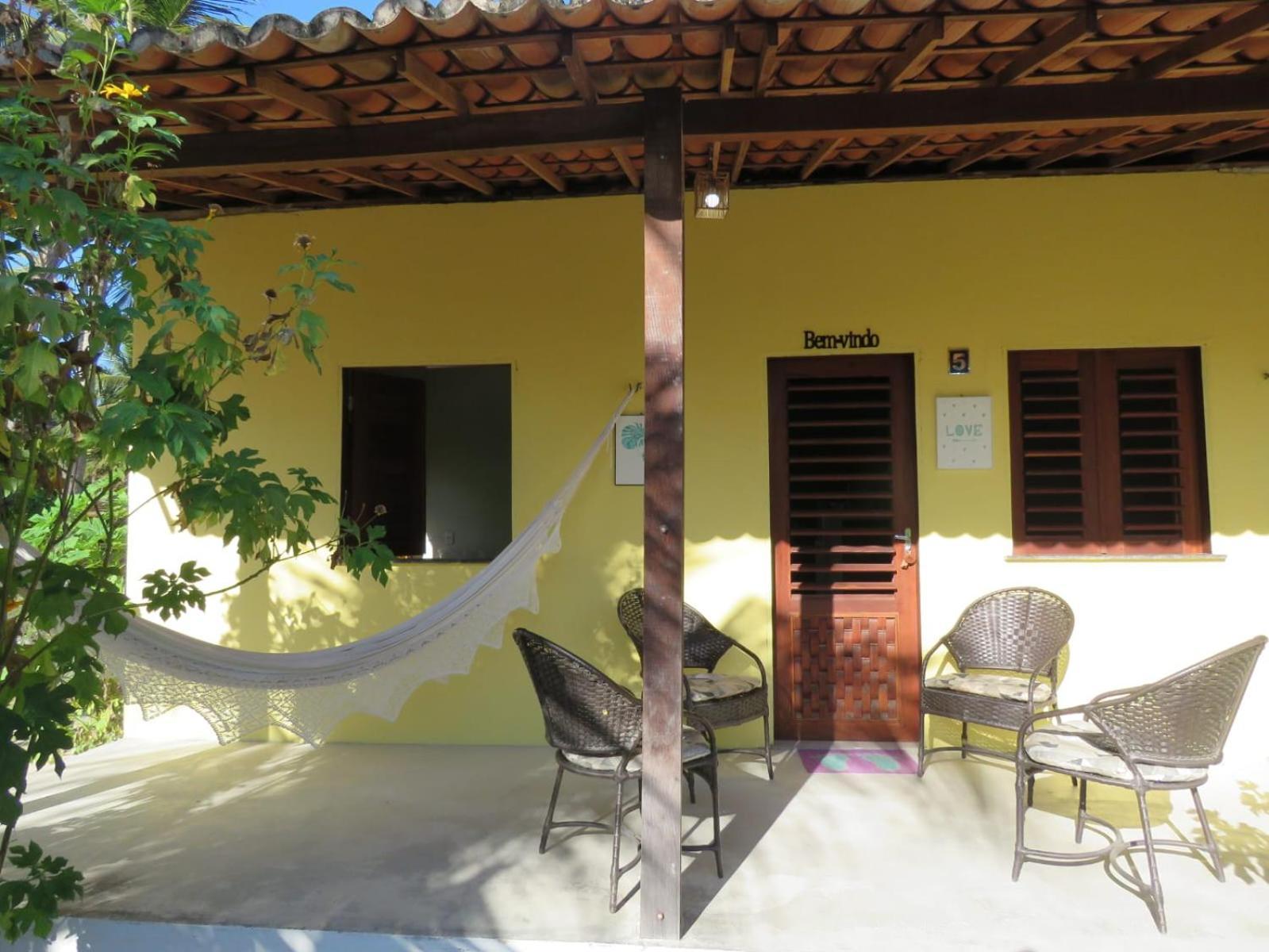 Villa Dos Coqueirais Icaraí Exteriör bild