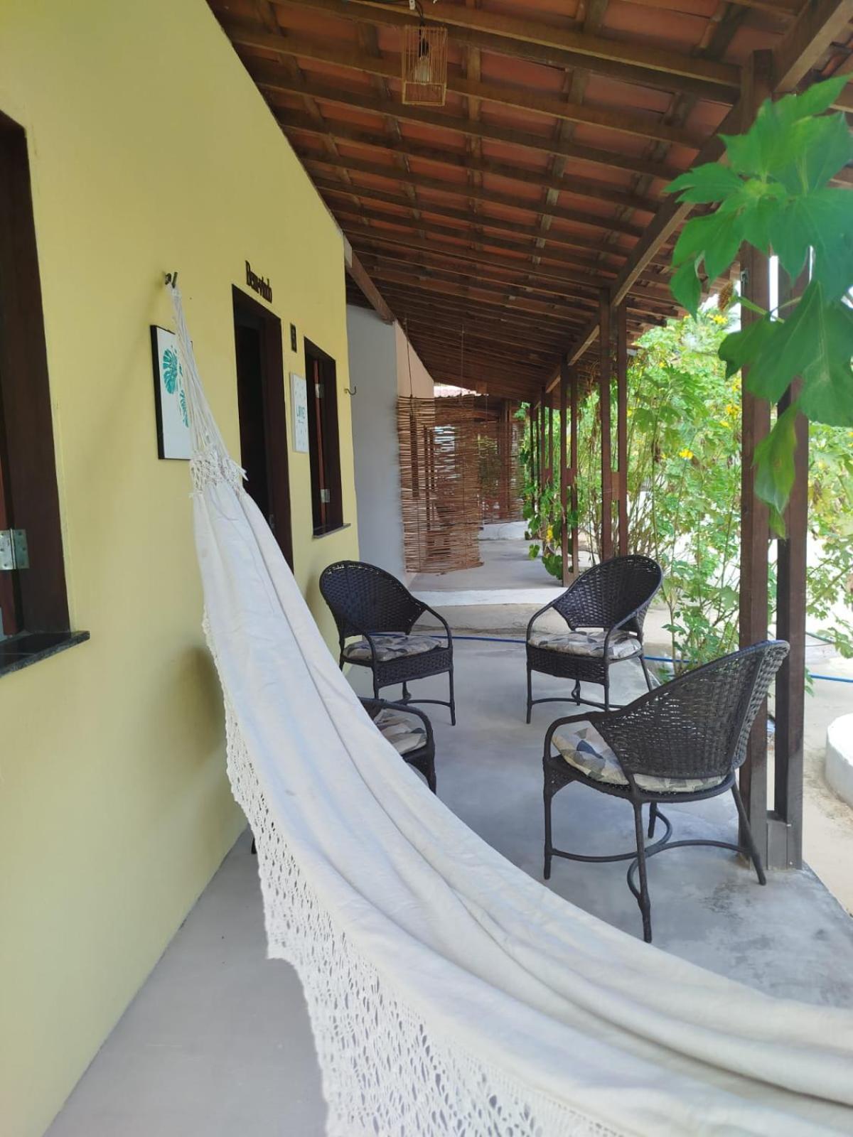 Villa Dos Coqueirais Icaraí Exteriör bild