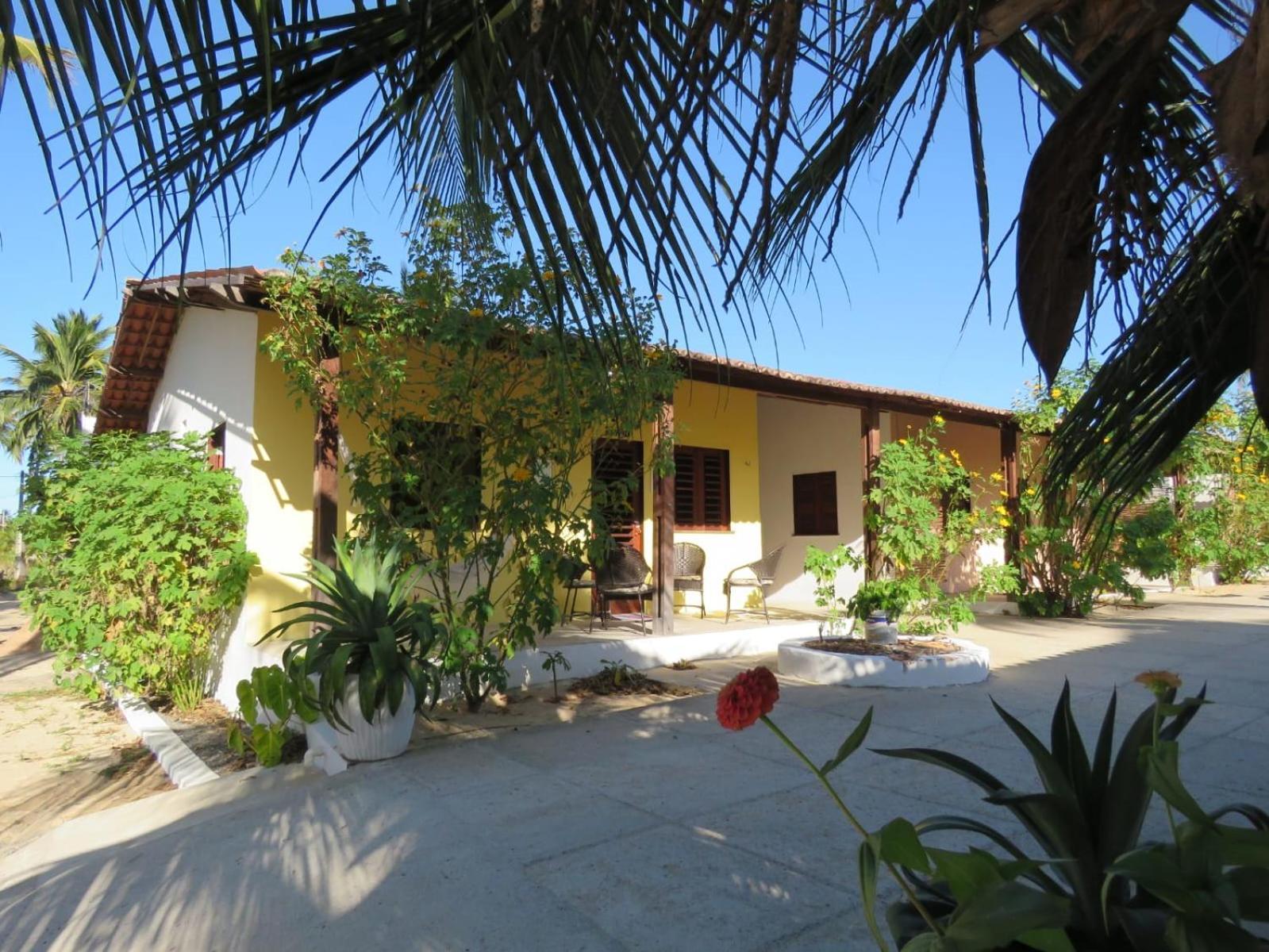 Villa Dos Coqueirais Icaraí Exteriör bild