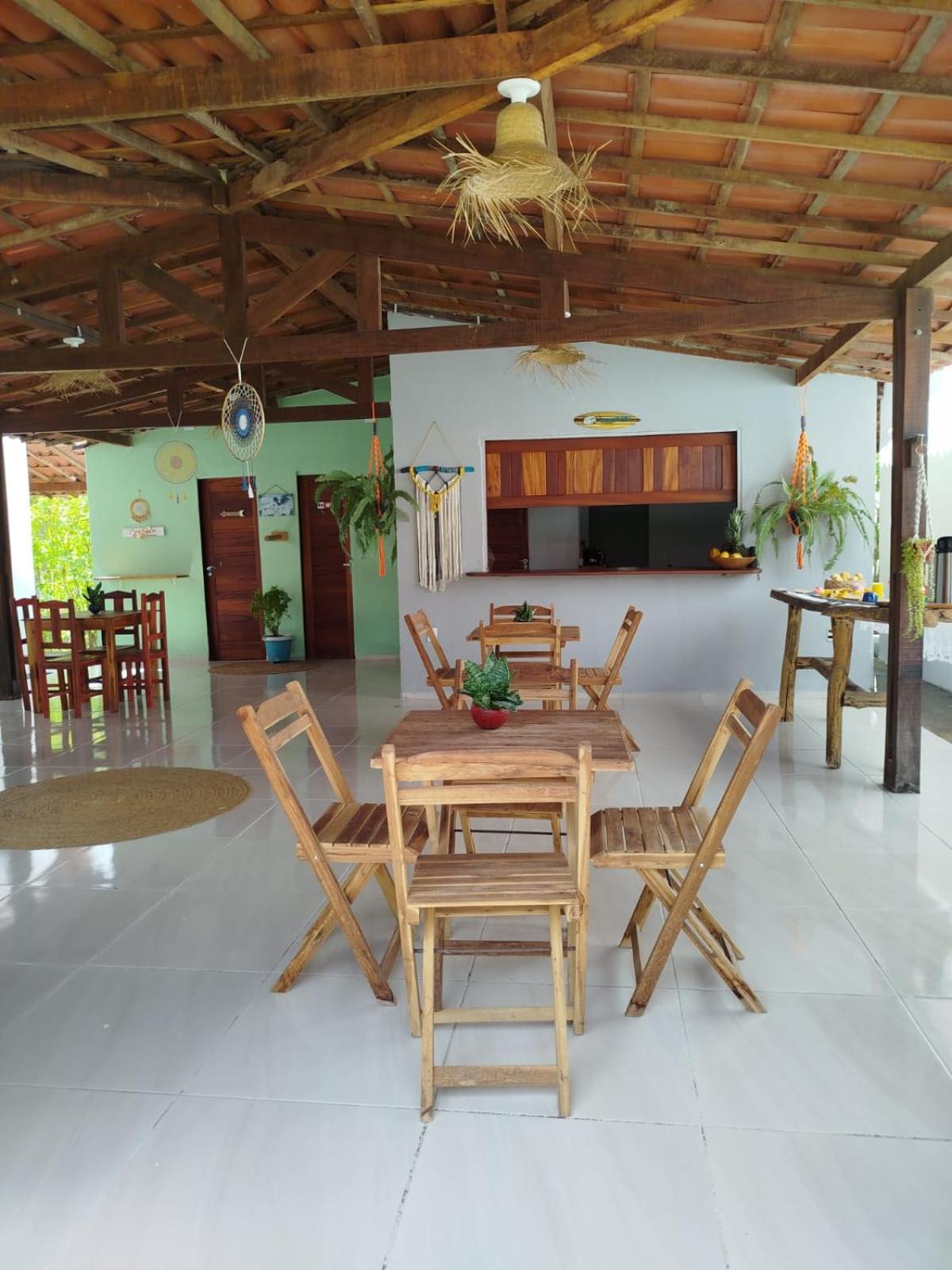Villa Dos Coqueirais Icaraí Exteriör bild